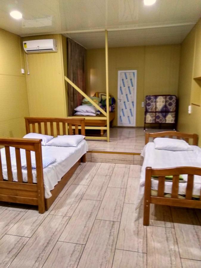 Hotel Texas Tbilisi Buitenkant foto